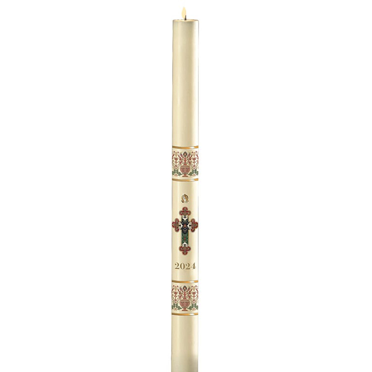 Special Paschal Candles