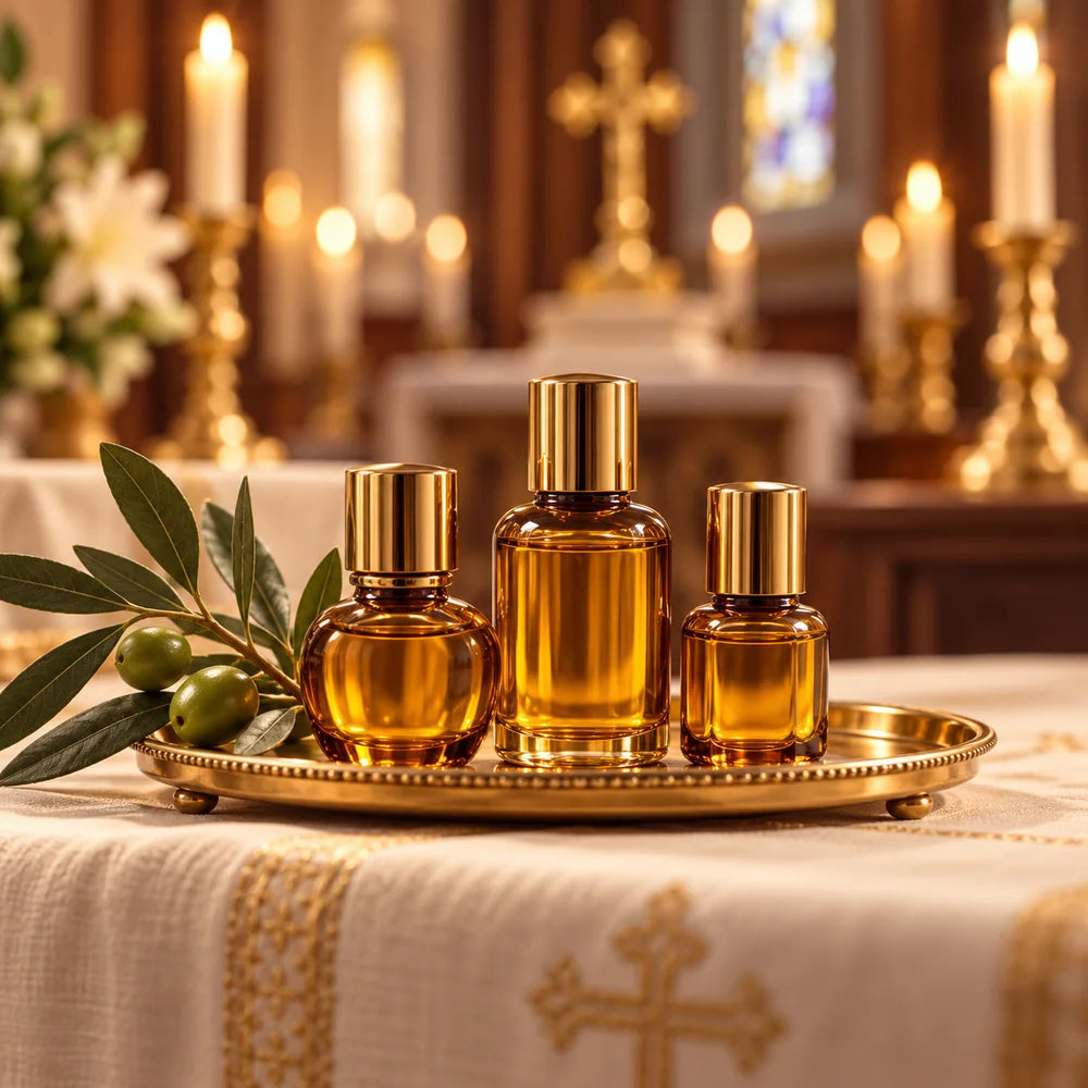 Anointing Oils
