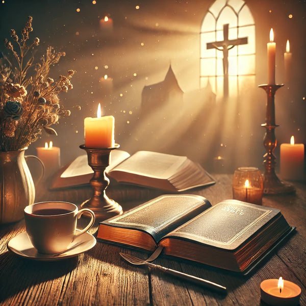 Bibles & Devotionals