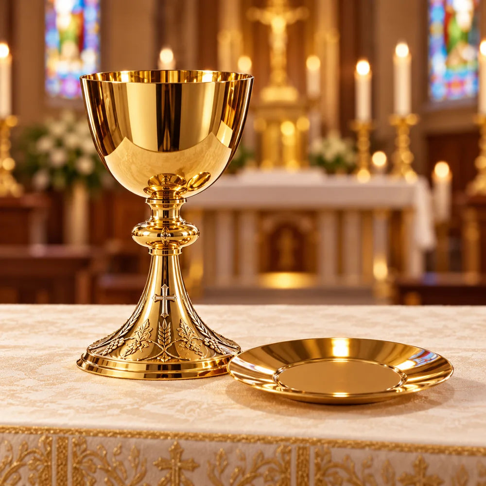 Chalices & Patens