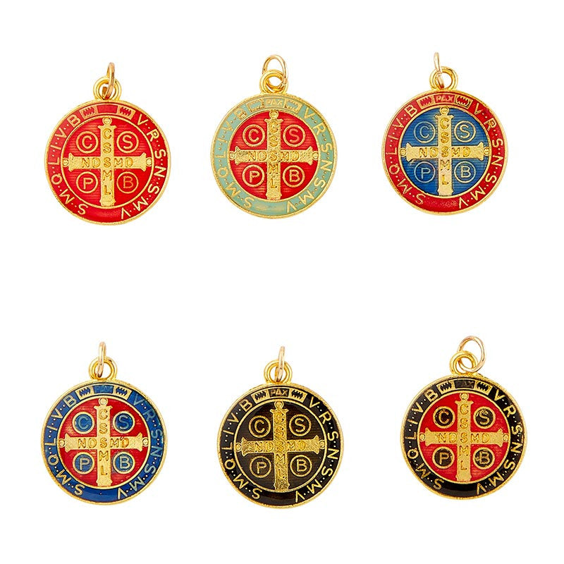 Saint Benedict Medal Meaning: The Cross, the Latin Letters, and How It Is Worn