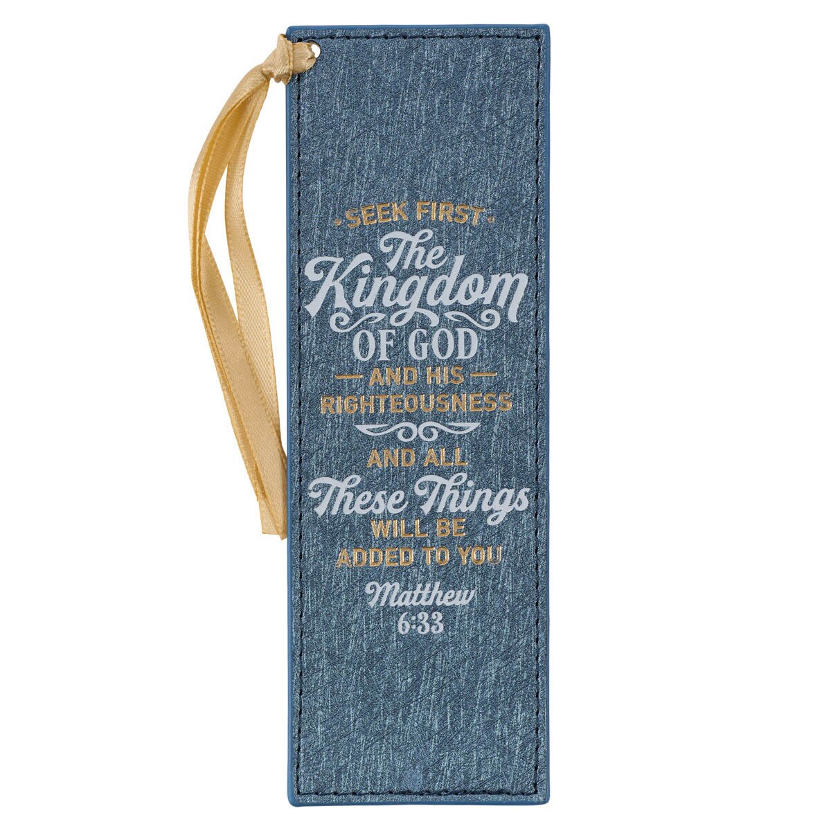 Matthew 6:33 Meaning: "Seek Ye First the Kingdom of God," in Context