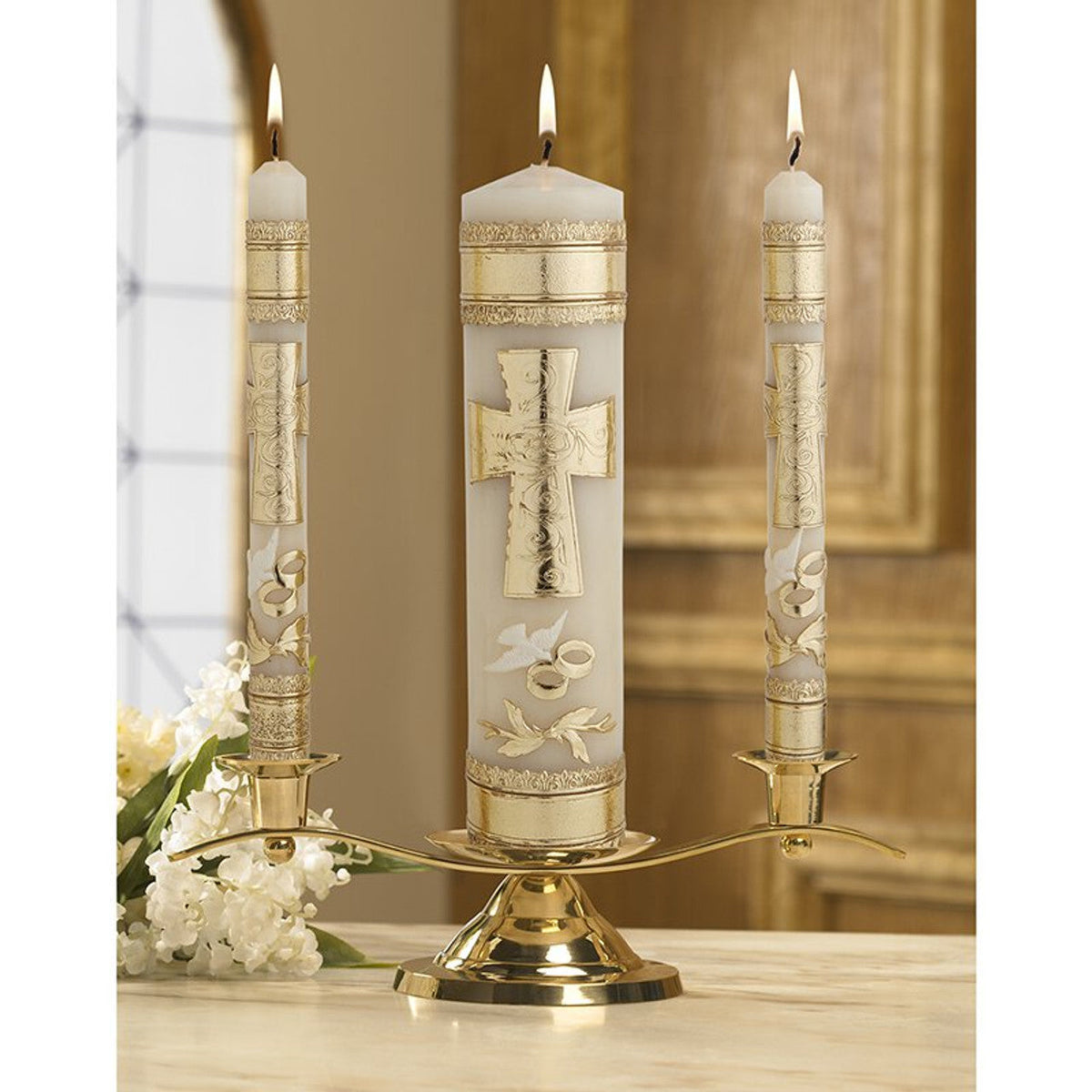 The Unity Candle Ceremony: How It Works and What It Symbolizes