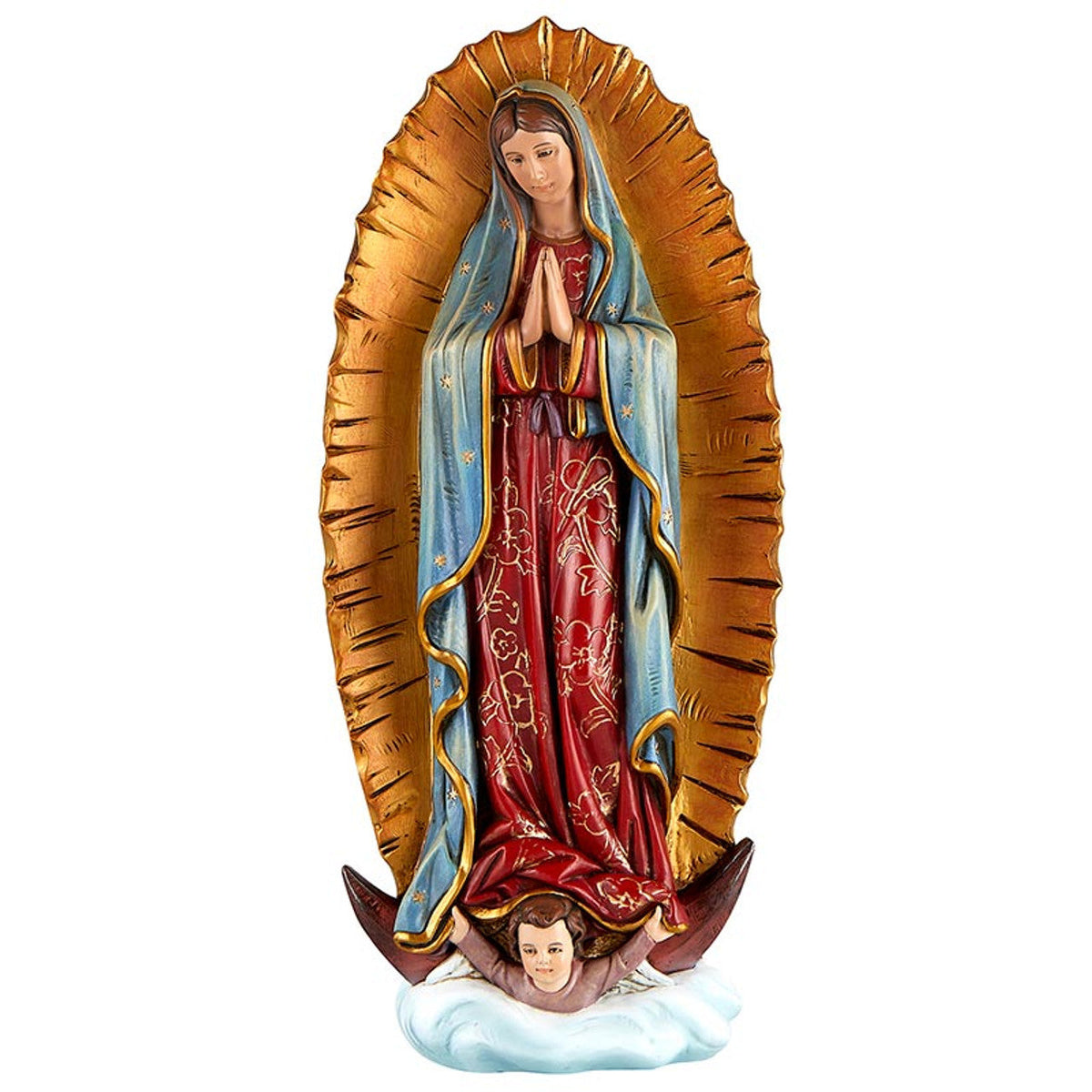 Our Lady of Guadalupe: The Story, the Meaning of the Image, and the December 12 Feast