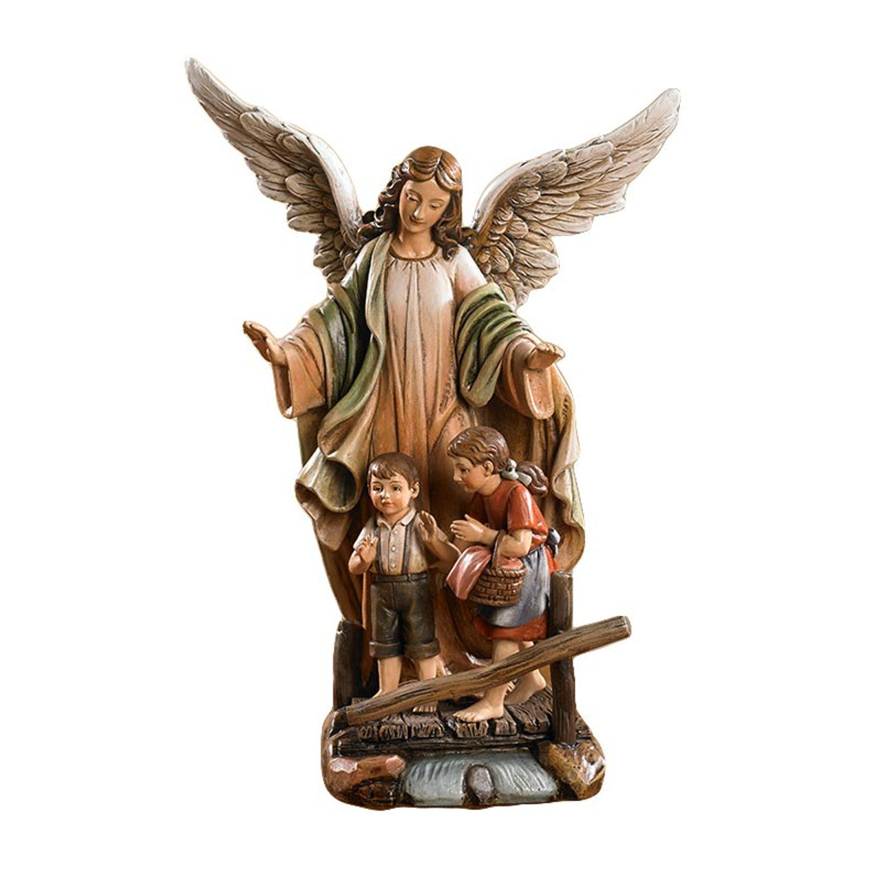 Guardian Angels: Catholic Teaching and Prayer – CFaithS