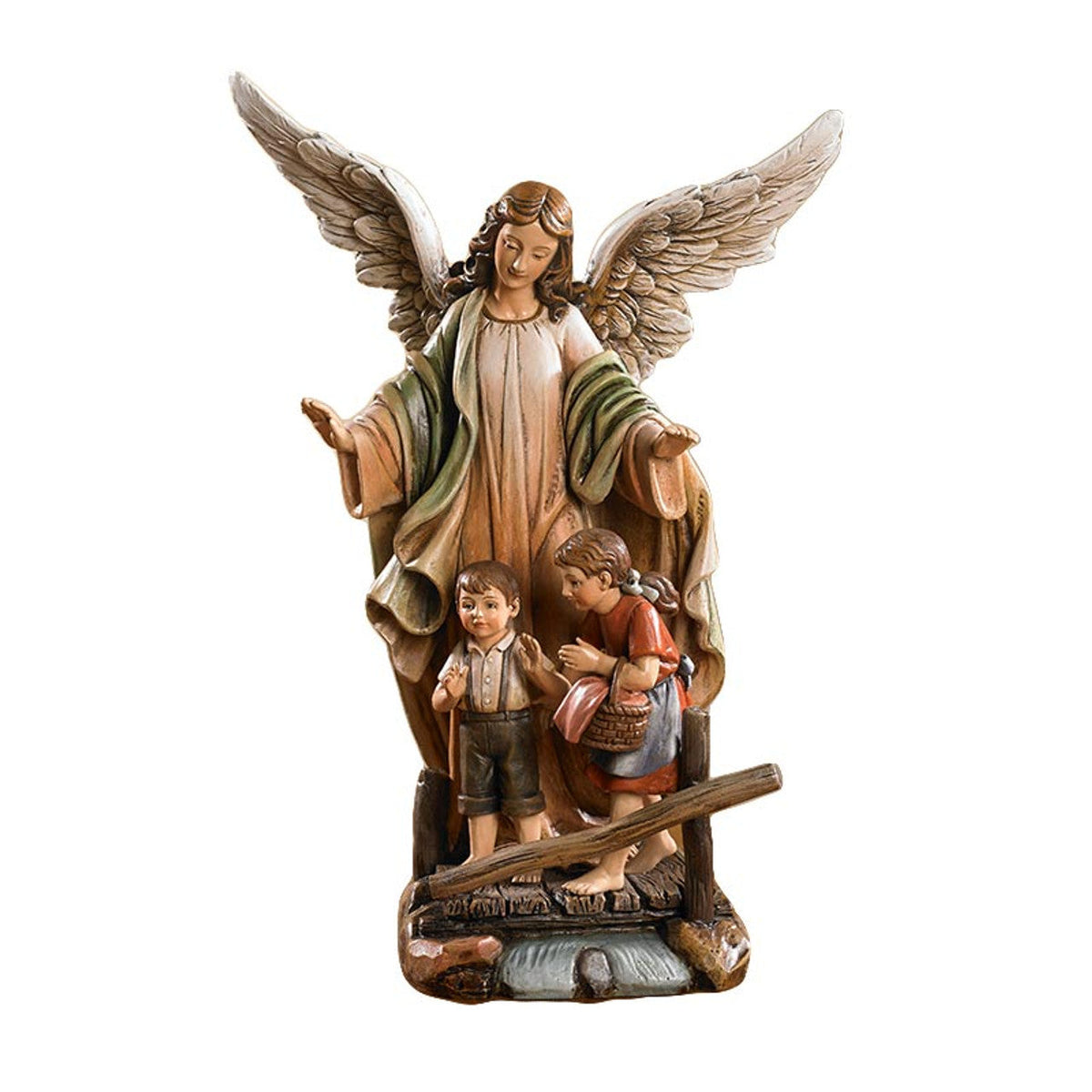 Los ángeles custodios en la enseñanza católica: oración, fiesta del 2 de octubre y regalos