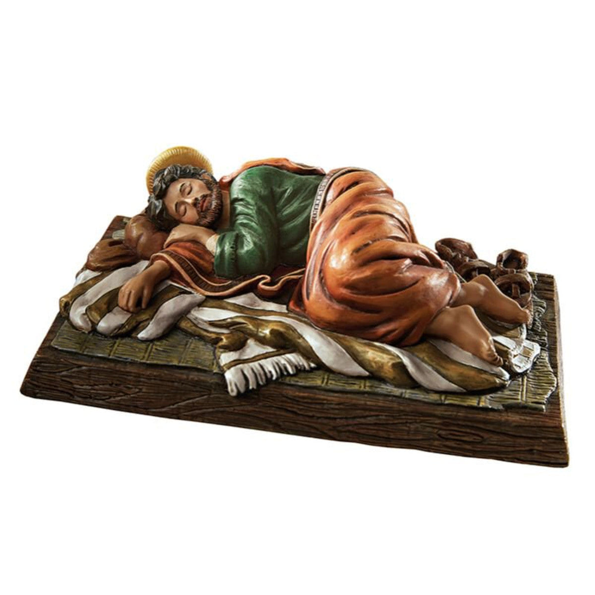 Prayers to St. Joseph: The Memorare to St. Joseph, the Prayer After the Rosary, and the Sleeping St. Joseph