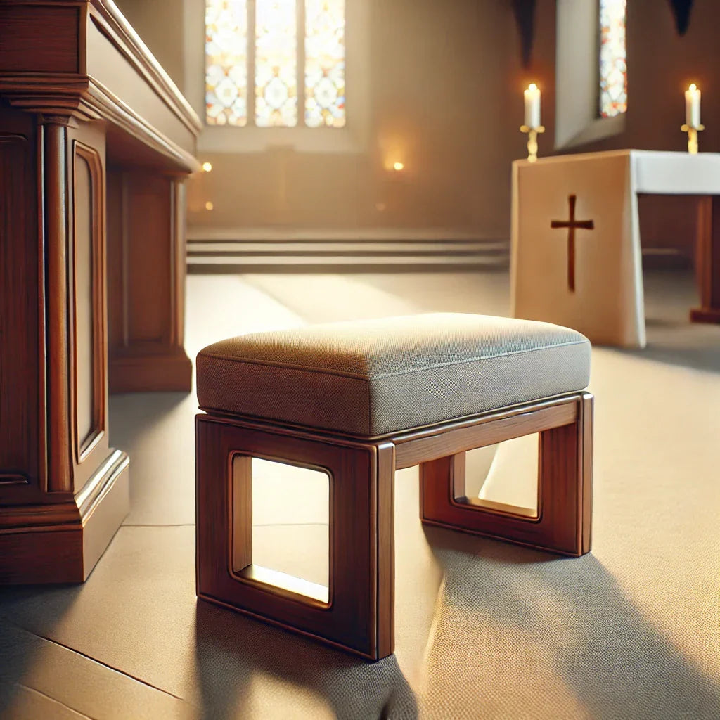 Church Kneelers: Types, Uses, and How to Choose Prayer Kneelers