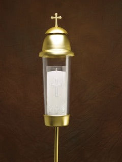 Memorial Candles and Cemetery Lights: Christian Customs of Remembrance