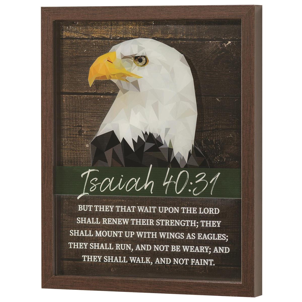 Isaiah 40:31 Meaning: Mounting Up With Wings as Eagles, in Context
