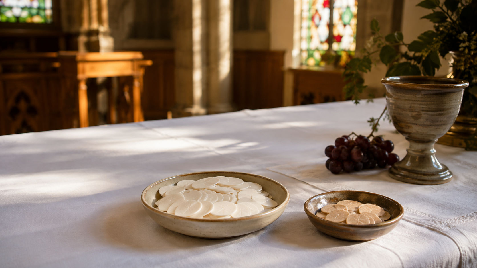 Gluten-Free Communion Wafers: A Church Buyer’s Guide—and What Catholics Need to Know