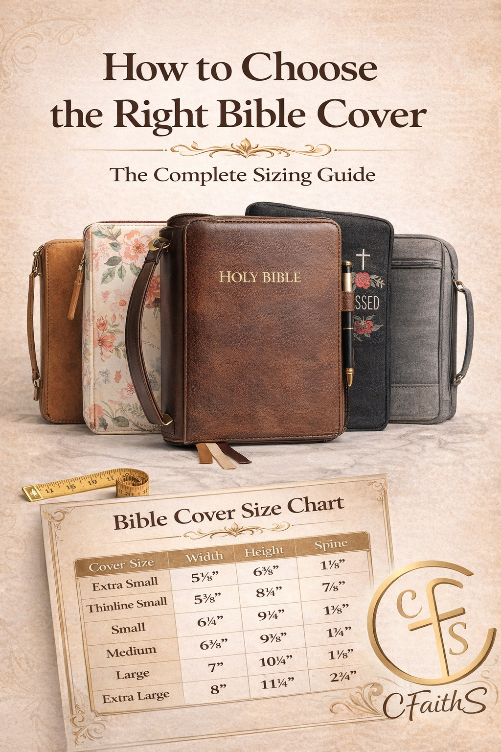 How to Choose the Right Bible Cover