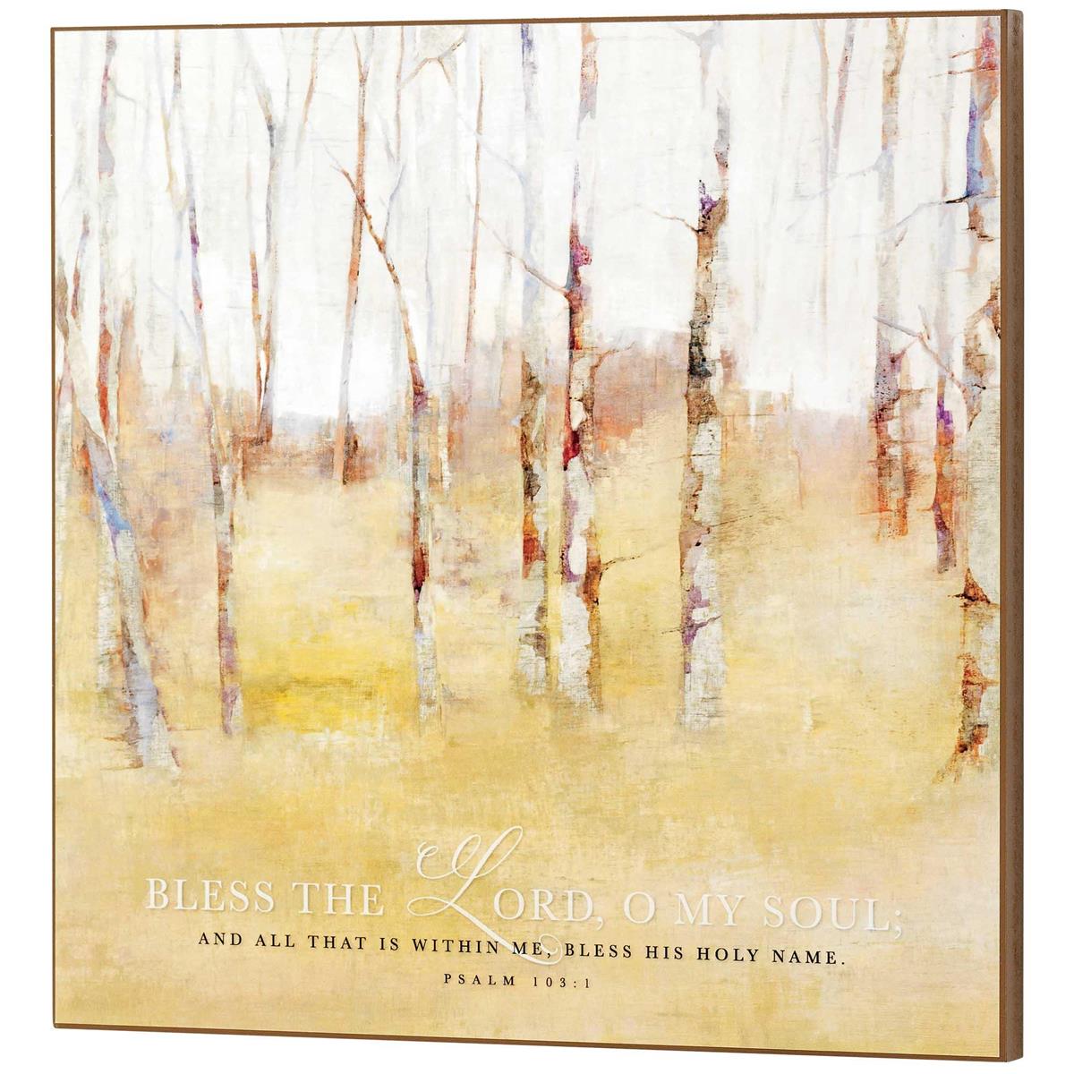 Psalm 103 Meaning: "Bless the LORD, O My Soul, and Forget Not All His Benefits"