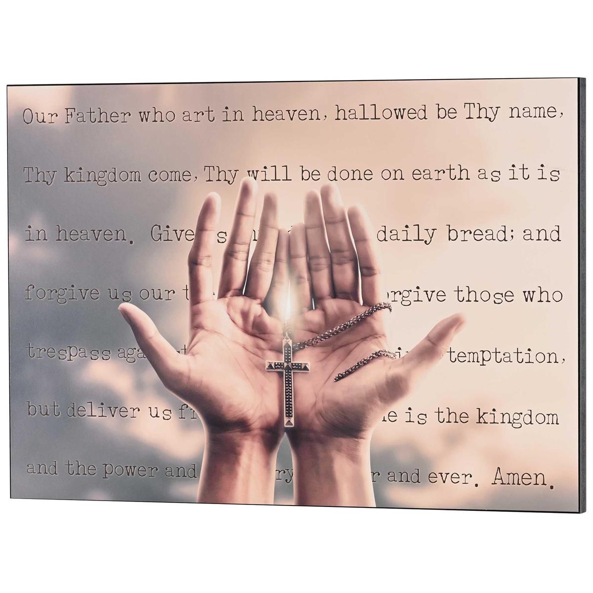 The Lord's Prayer (Our Father): Full Text, Meaning Line by Line, and Why the Endings Differ