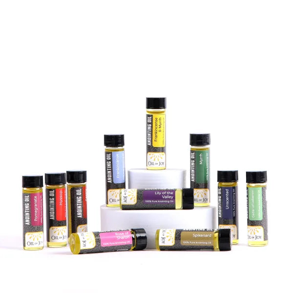 What Is Anointing Oil? Scripture, Meaning, and How to Anoint