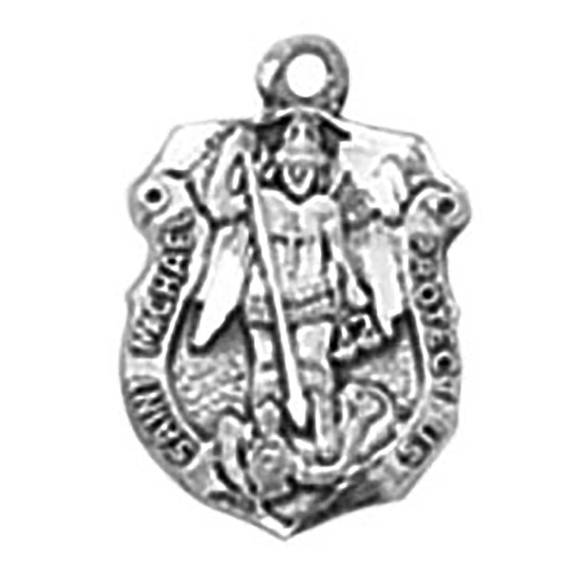 St. Michael Medal Meaning: St. Michael the Archangel, His Prayer, and the Medal