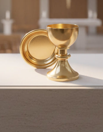 Chalice and Paten Guide: Parts, Types, and Materials
