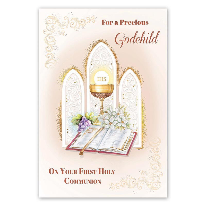 Communion Lamp Meaningful First Communion Gifts: Religious Gift Ideas – CFaithS