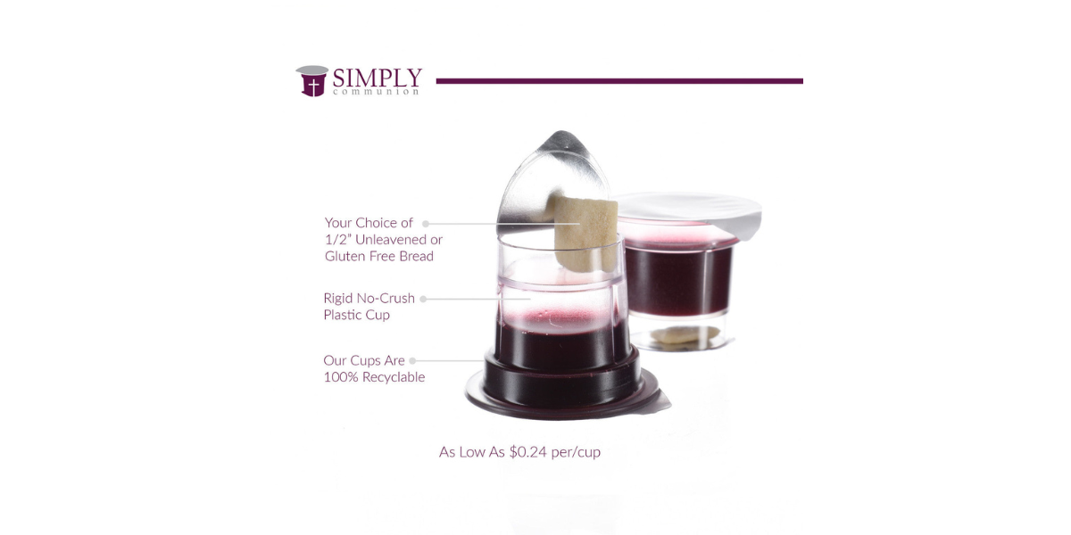 How Fellowship Cup Communion Quietly Fixes the Parts of Church Services That Usually Go Wrong