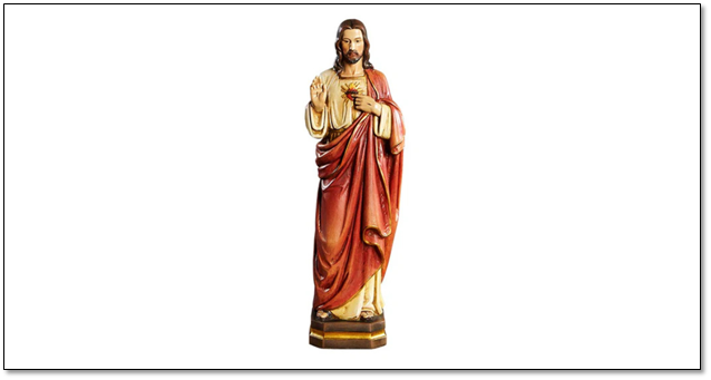 How to Select a Church Sacred Heart of Jesus Statue for Long-Term Use Without Regret