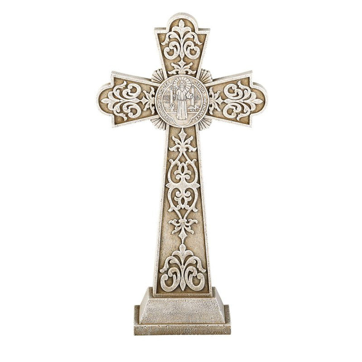 Saint Benedict Crosses & Crucifixes