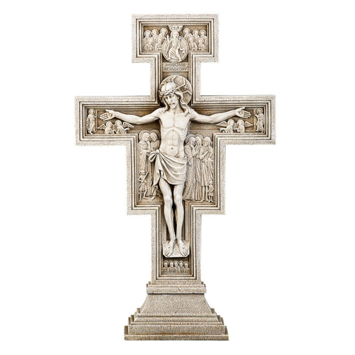 San Damiano Crosses