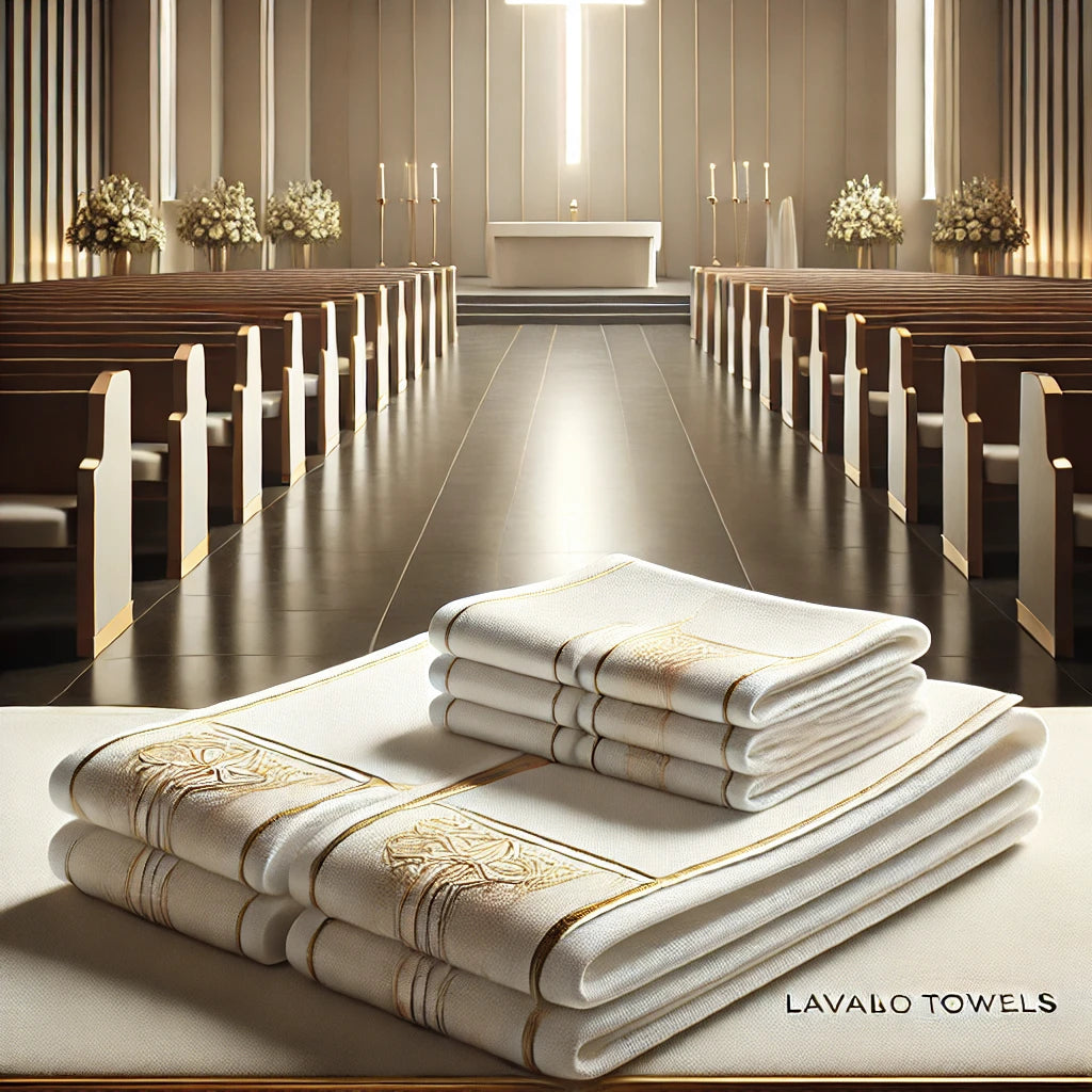 Altar Towels and Napkins