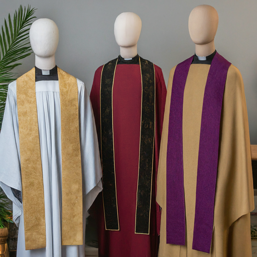 Liturgical Wear Sets