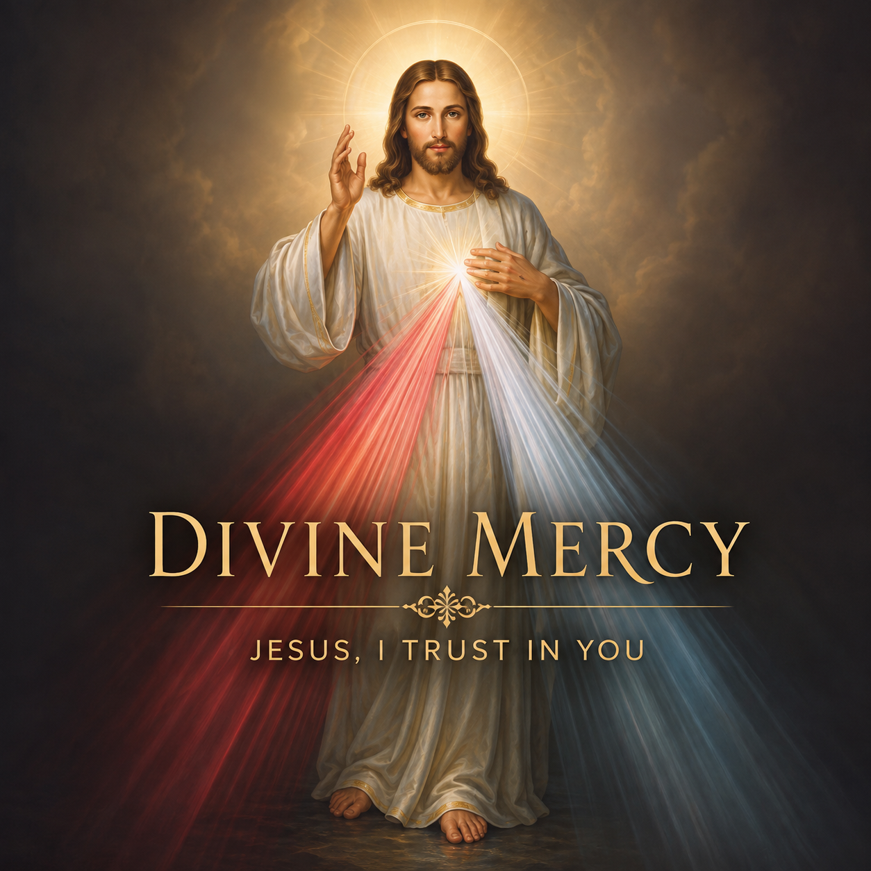 Divine Mercy Gifts, Prayer Cards & Devotional Items