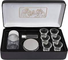 Individual Communion Set Portable Communion Sets – CFaithS