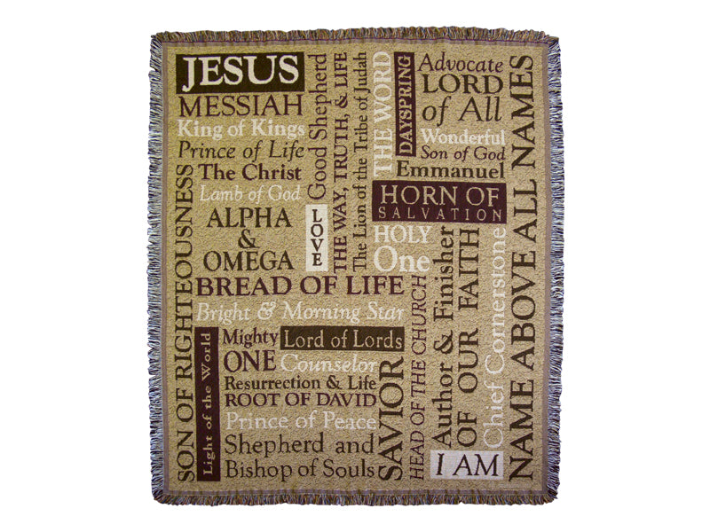 Throws/Blankets & Prayer Shawls