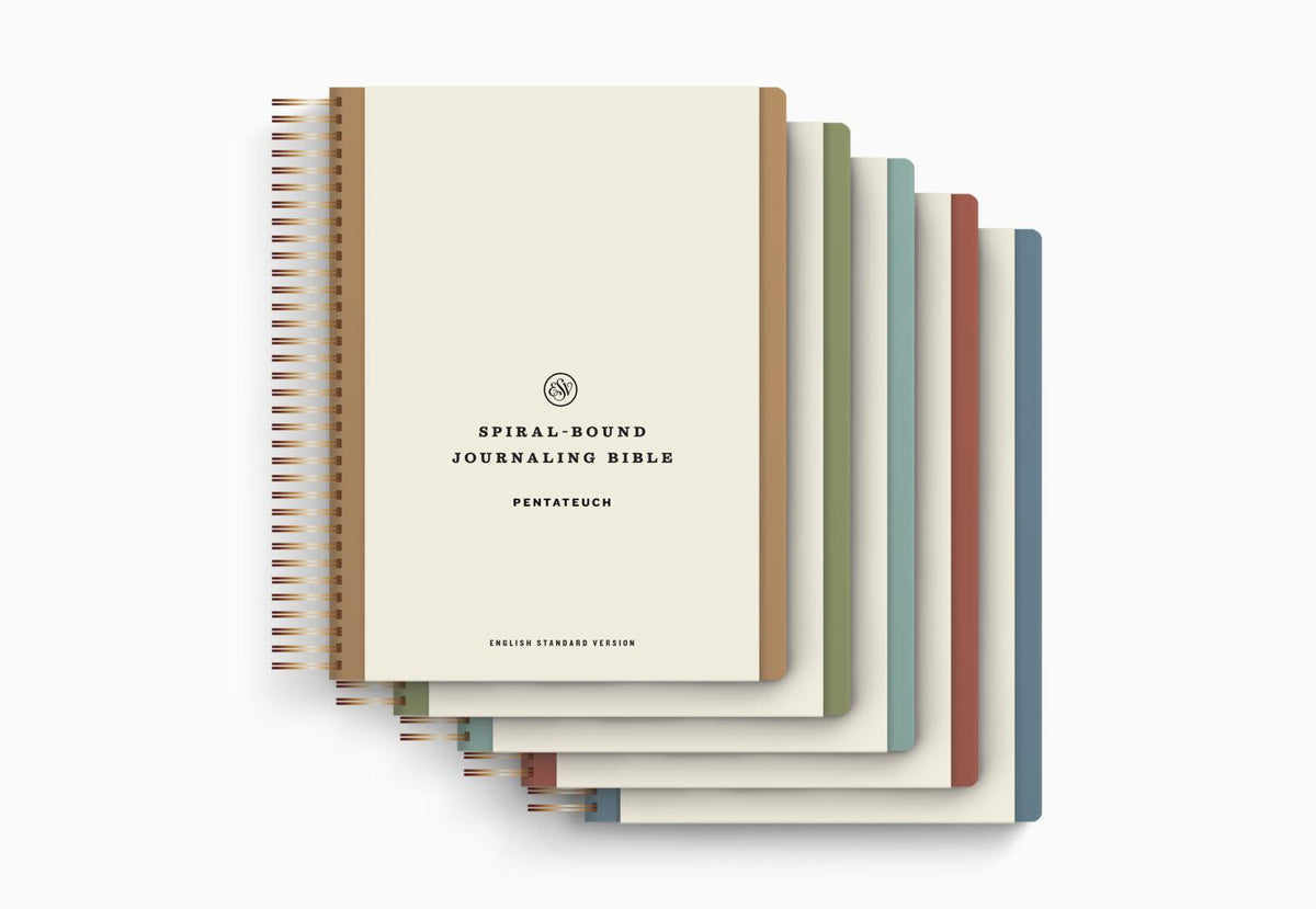 Journaling & Notetaking Bibles