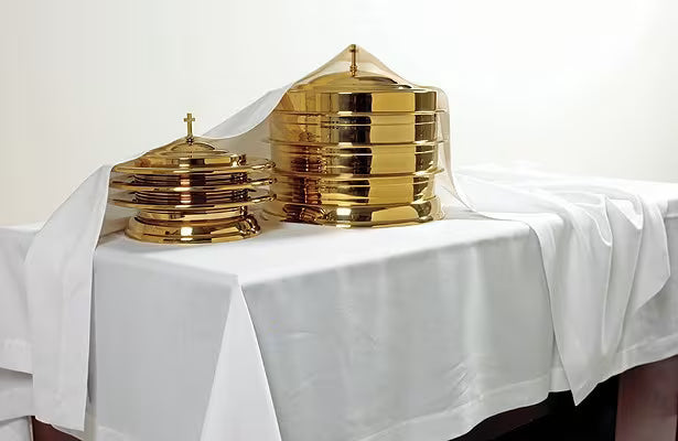 Communion Element Cover