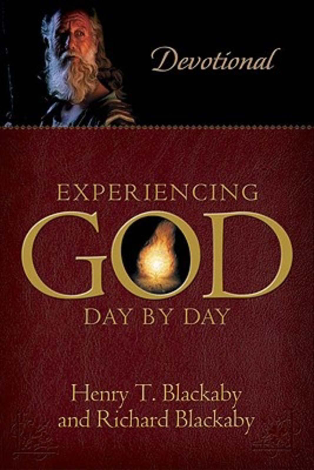 Experiencing God Day by Day – Hardcover (9780805444780) by Broadman and Holman