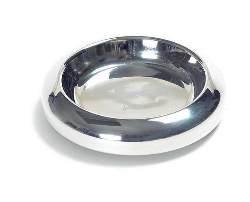 RemembranceWare Communion Tray Bread Insert | Silver-Finish Stainless Steel by Broadman and Holman, Default Title