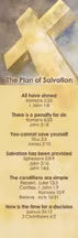General Worship Bookmark: Plan of Salvation (Pkg of 25)