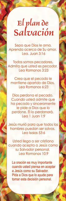 El plan de la salvacion (Plan of Salvation)