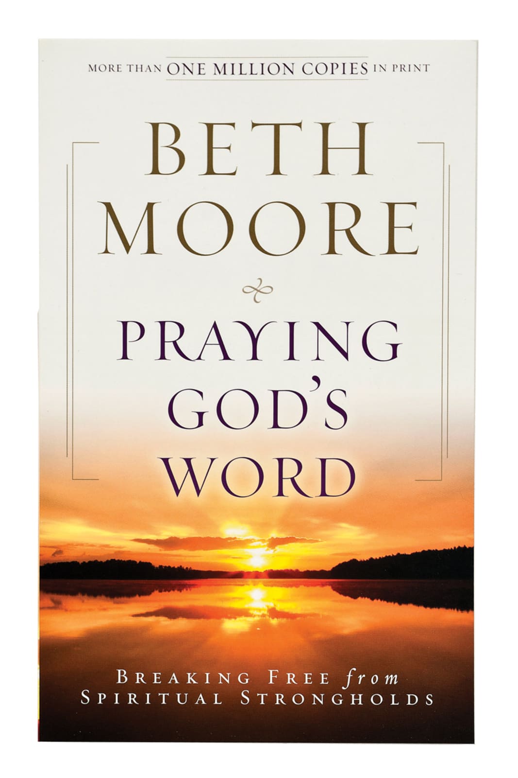 Praying God’s Word by Broadman and Holman
