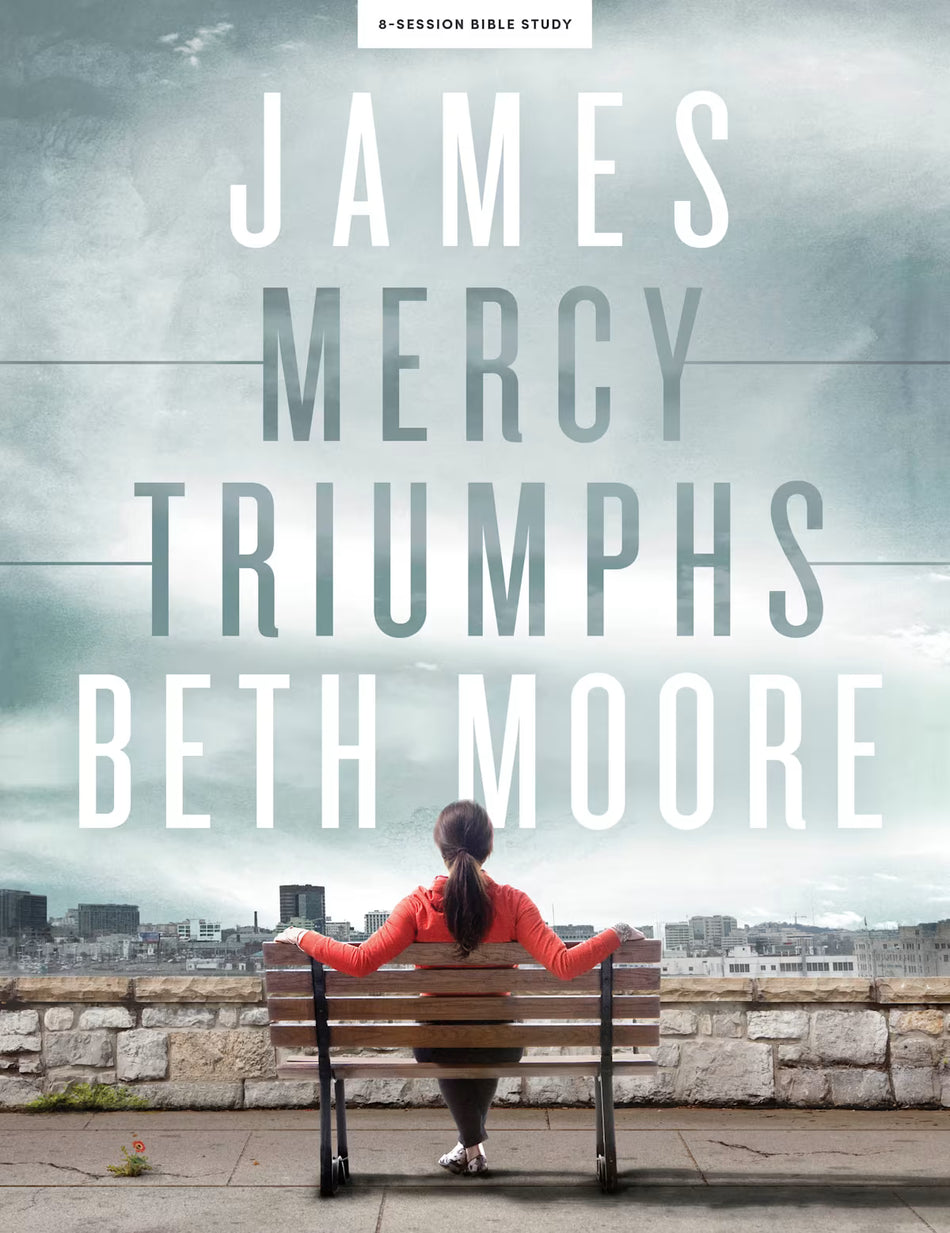 Bible Study Book: Mercy Triumphs