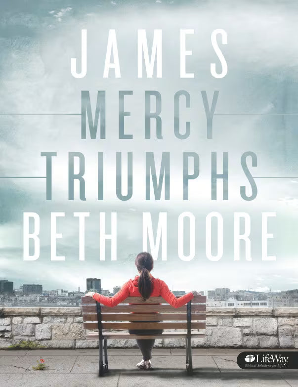 Bible Study Book: Mercy Triumphs