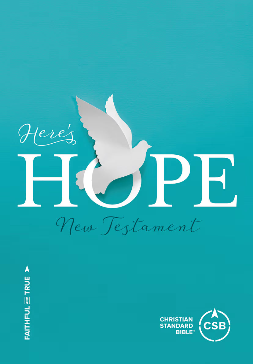 CSB Here's Hope New Testament