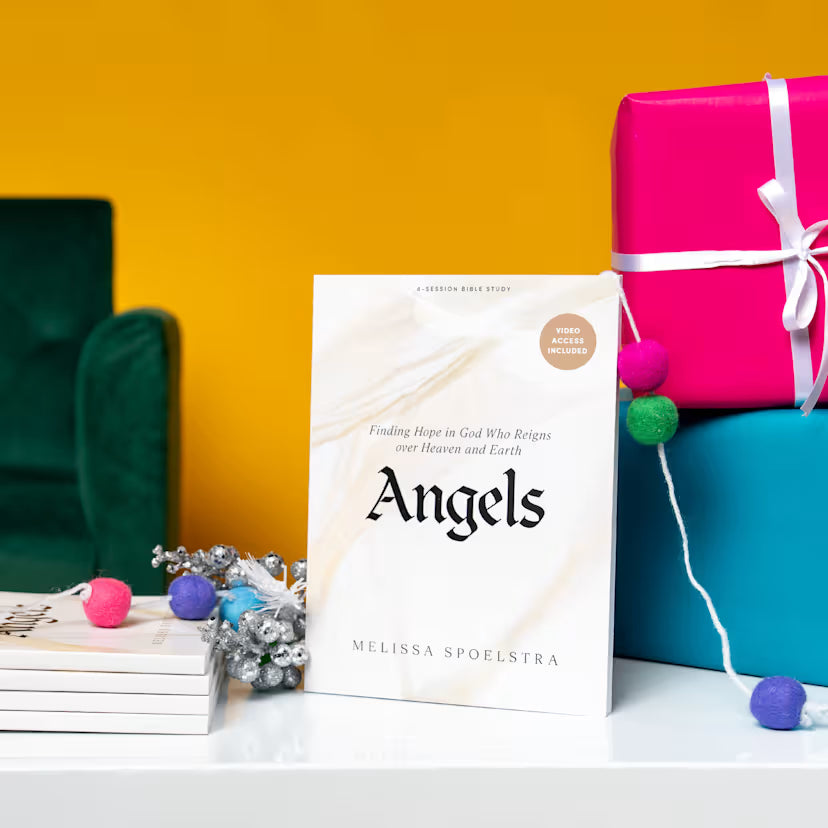 Angels - Bible Study Book - Package of 5