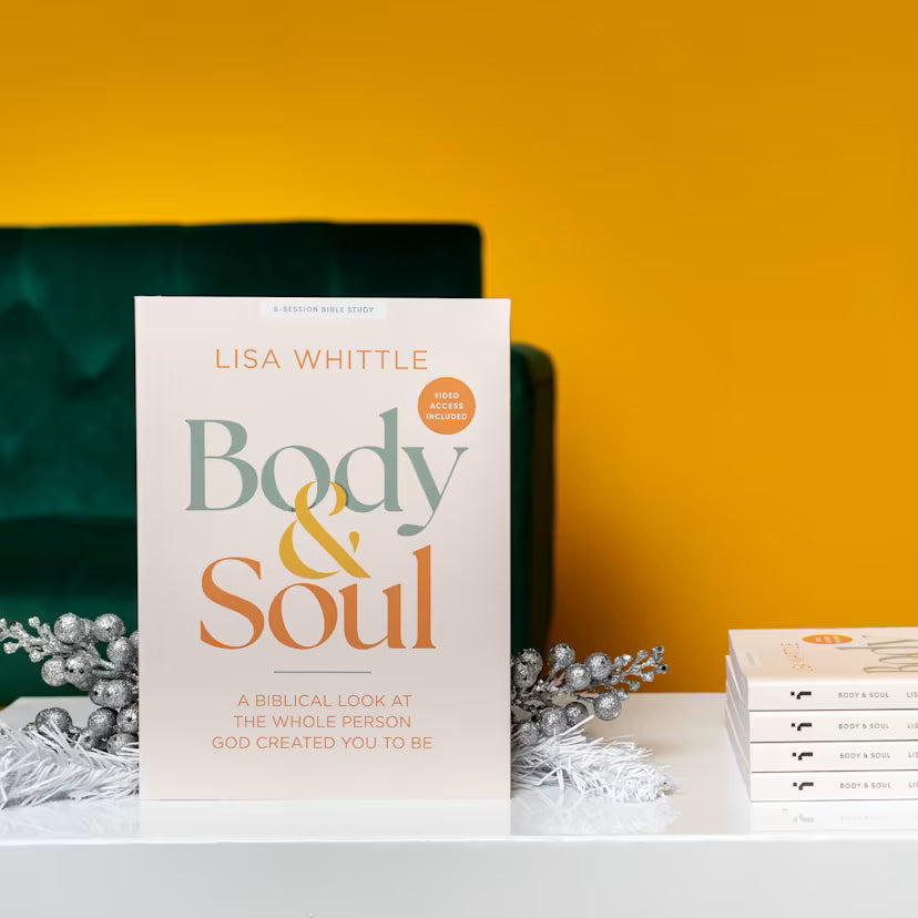 Body & Soul - Bible Study Book - Package of 5