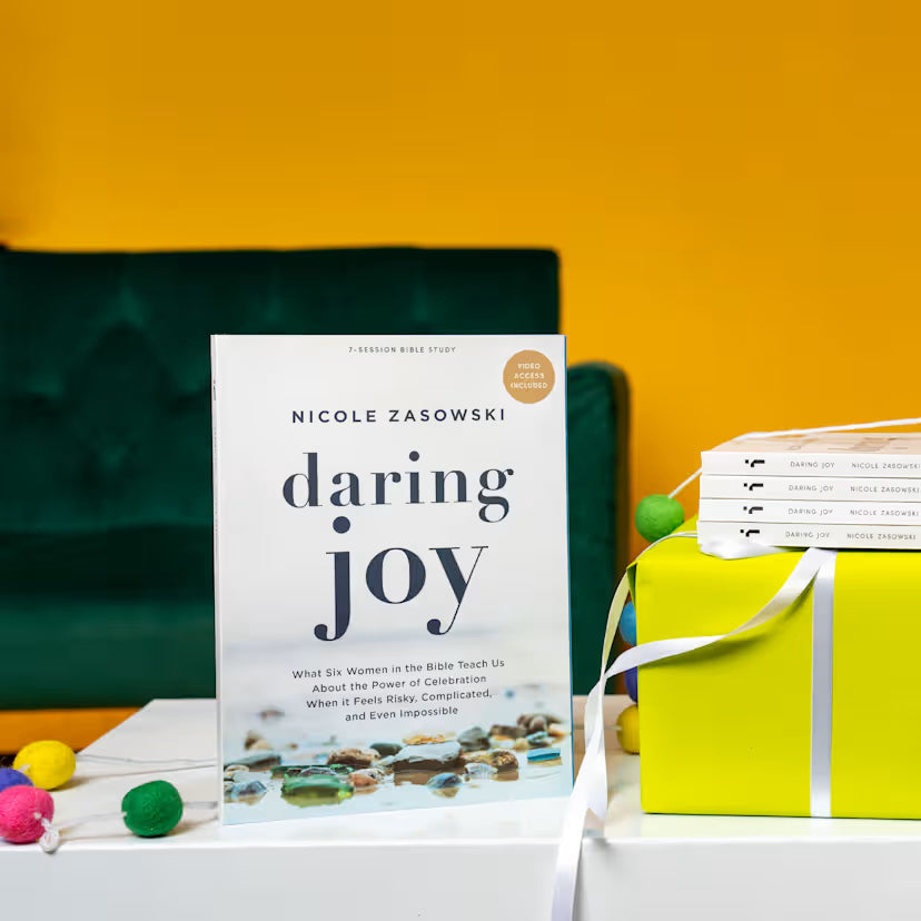 Daring Joy - Bible Study Book - Package of 5