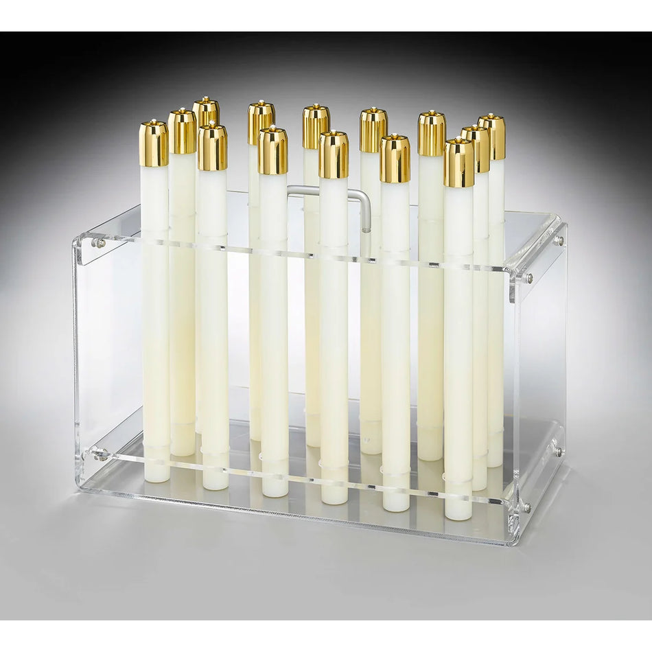 Oil Candle Carrier