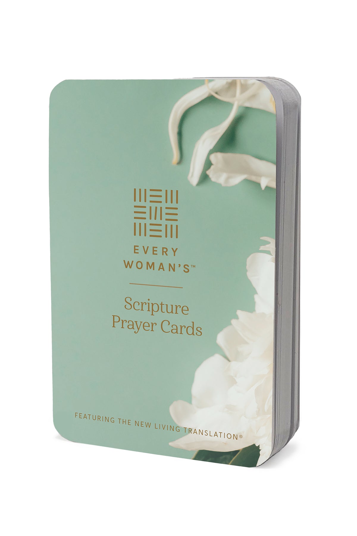 Every Woman’s Scripture Prayer Cards by Tyndale, product view 3