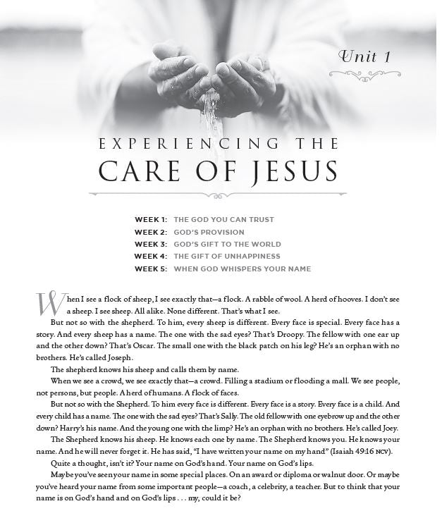 Experiencing the Heart of Jesus for 52 Weeks Revised and Updated: A Year-Long Bible Study by HarperCollins, product view 8