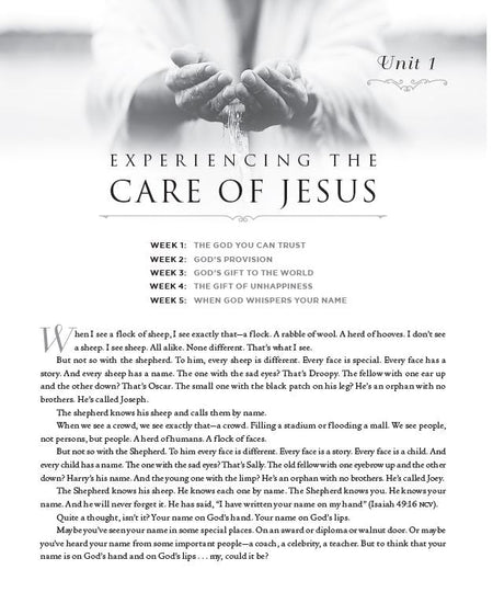 Experiencing the Heart of Jesus for 52 Weeks Revised and Updated: A Year-Long Bible Study by HarperCollins, product view 8
