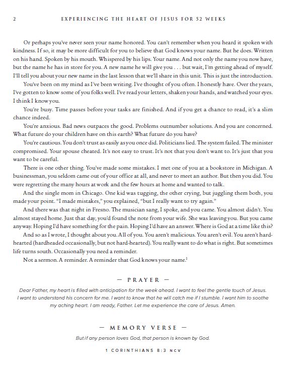 Experiencing the Heart of Jesus for 52 Weeks Revised and Updated: A Year-Long Bible Study by HarperCollins, product view 9