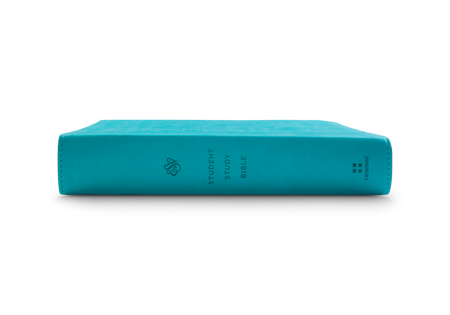 ESV Student Study Bible® (Turquoise TruTone) by Crossway, product view 5